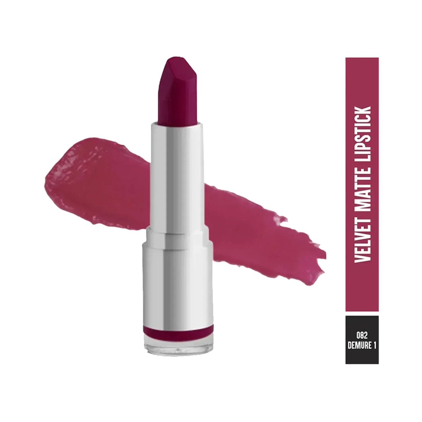 Colorbar Velvet Matte Lipstick (4.2 g)
