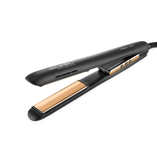 Ikonic Professional Hair Straightener Gleam (Rose Gold)