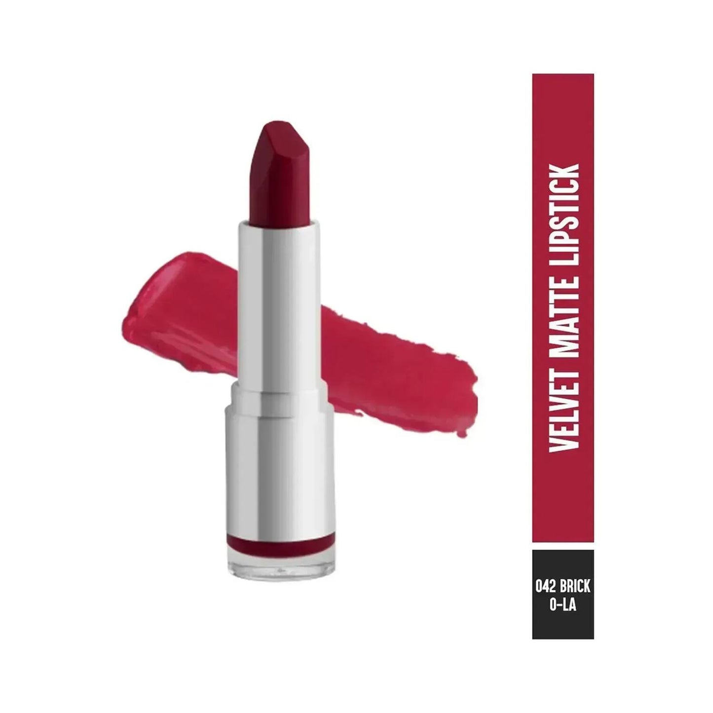 Colorbar Velvet Matte Lipstick (4.2 g)