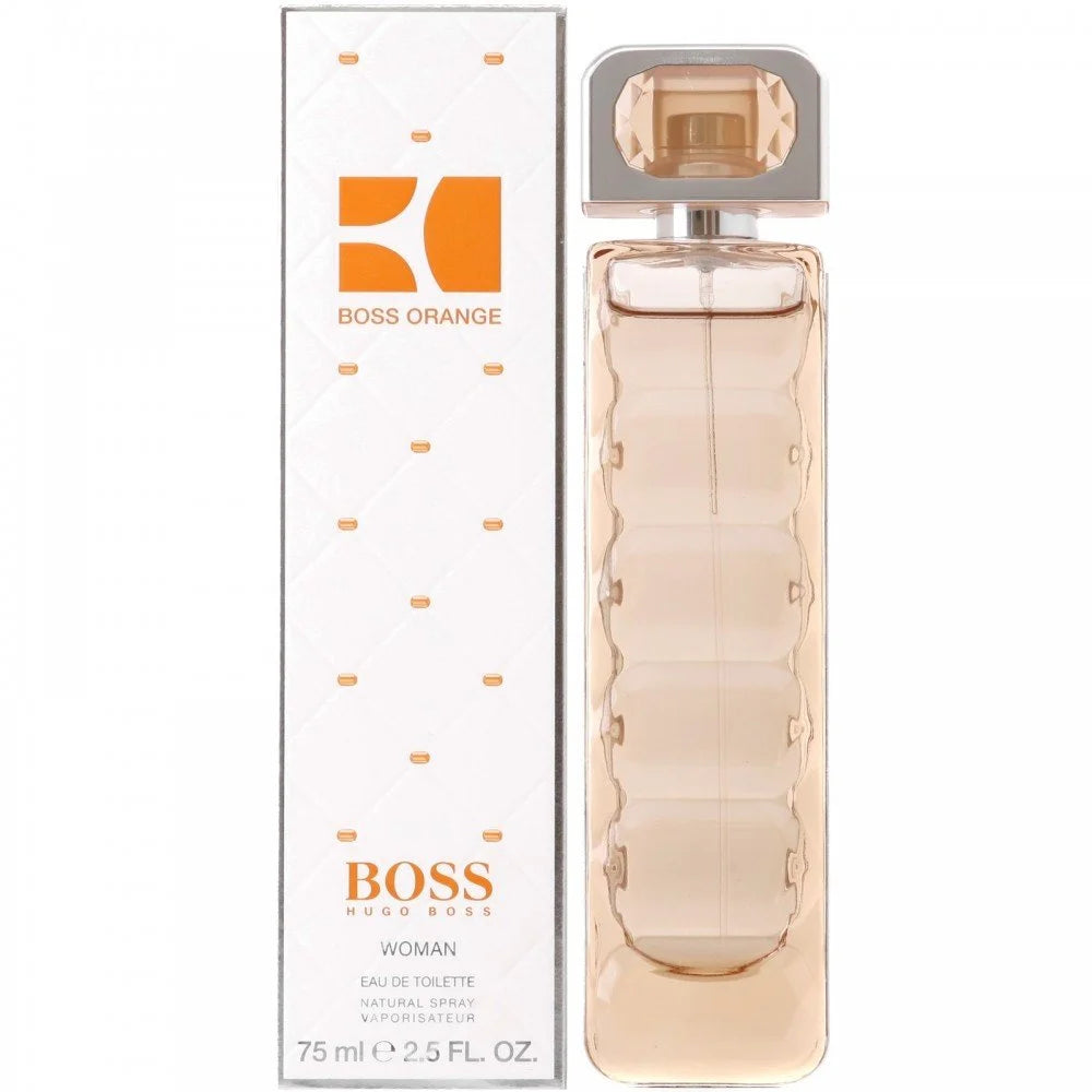 Hugo Boss Orange Woman Eau de Toilette (75ml)