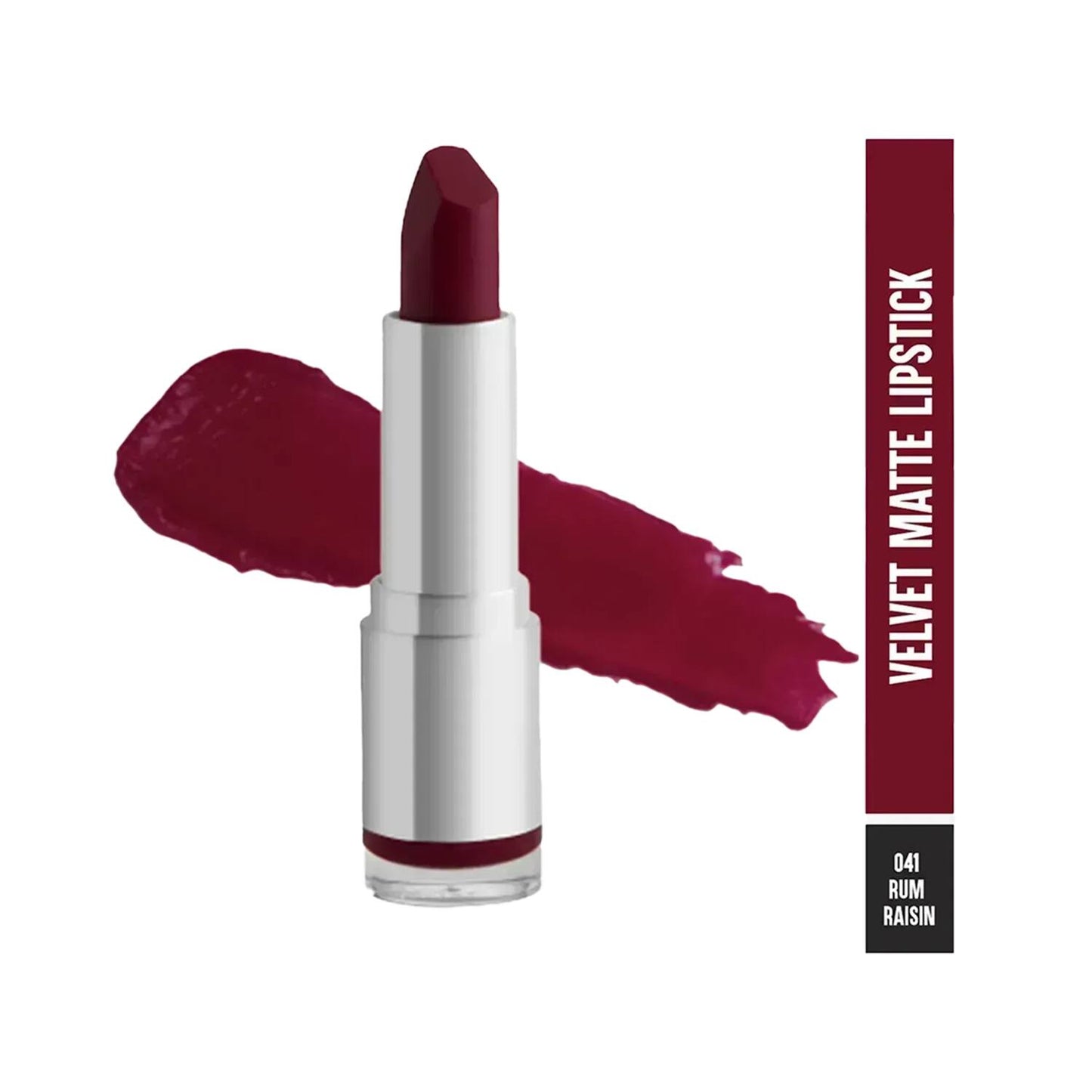Colorbar Velvet Matte Lipstick (4.2 g)