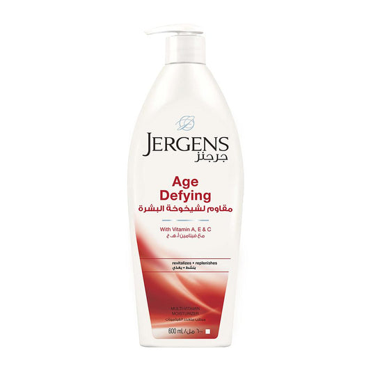 Jergens Age Defying Multi-Vitamin Moisturizer (600 ml)