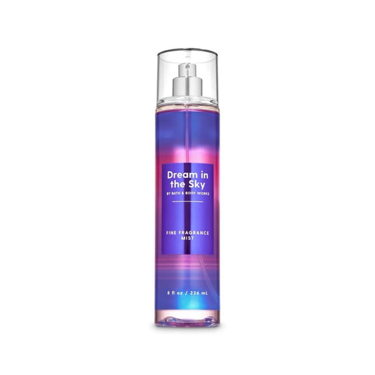 Bath and Body Works Dream In The Sky Perfume Body Spray - For Men & Women  (236 ml)