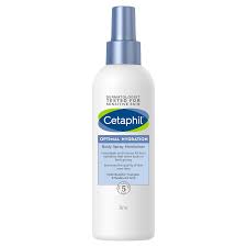 Cetaphil Optimal Hydration Body Spray Moisturizer With Hyaluronic Acid+Vitamin E For Dehydrated Skin (207ml)