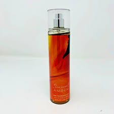 Bath & Body Works Sensual Amber Fine Fragrance Mist 236ml