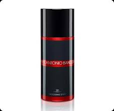 ANTONIO BANDERAS Spirit For Men Deodorant Spray -150 ml