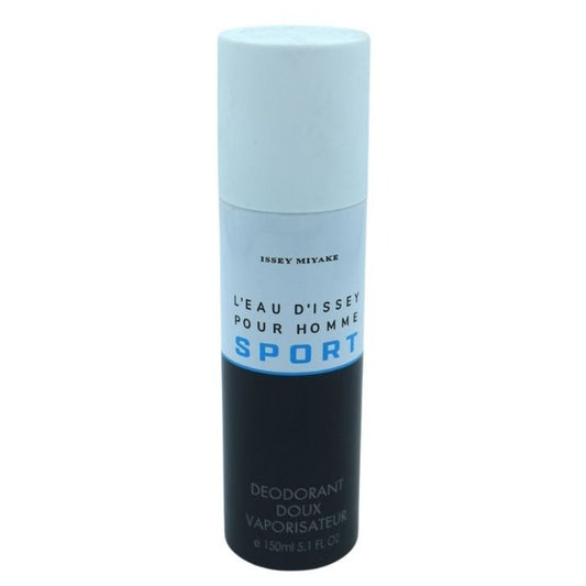 ISSEY MIYAKE L'eau D'issey Pour Homme Sport Deodorant Doux Body Spray 150ml