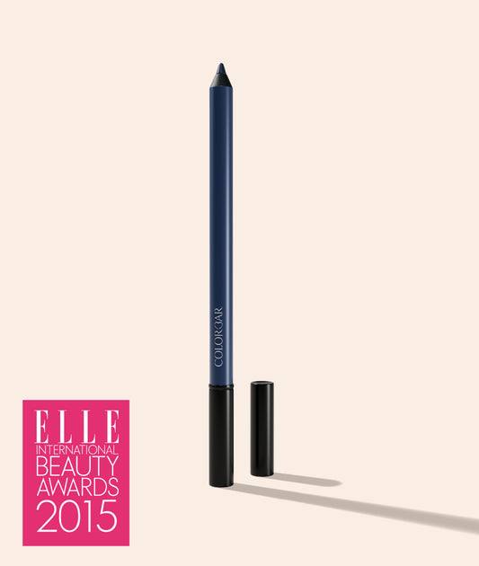 Colorbar Just Smoky Eye Kajal - Just Black (1.2g)