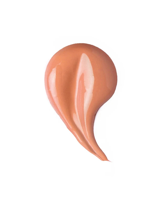 Colorbar Sinful Plumping Lip Gloss-Teased 005 (6.5 ml)