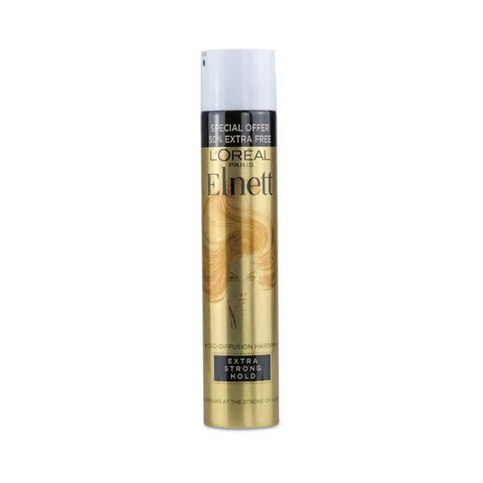 Loréal Elnett Hairspray Extra Strong Hold (300 ml)