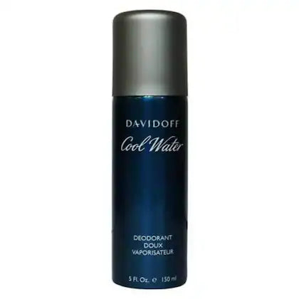 Davidoff Cool Water Deodorant for Men ( 150 ml)