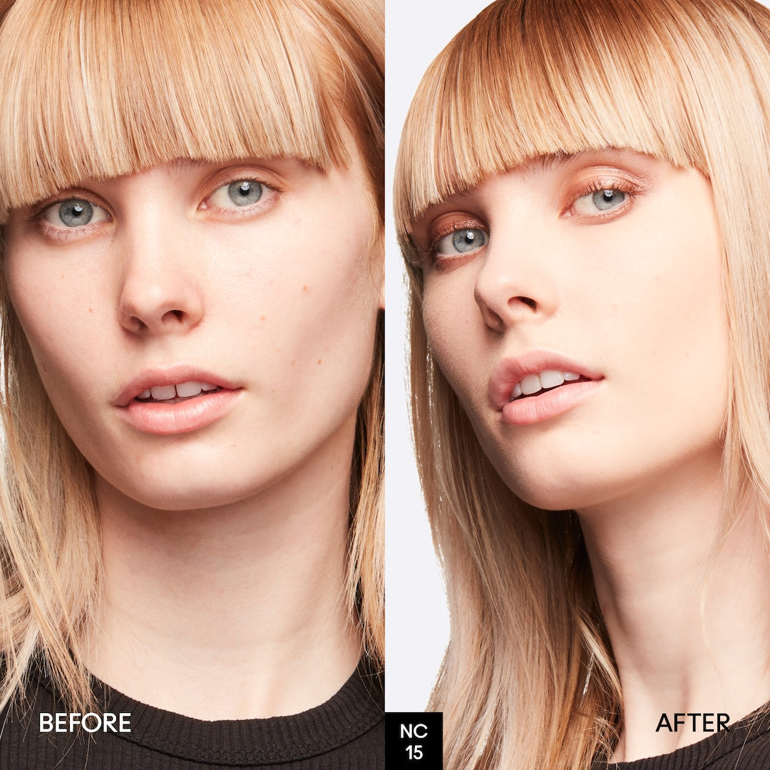 MAC Studio Fix Powder Plus Foundation NC15