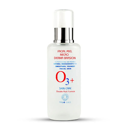 O3+ Professional Micro Derma Brasion Facial Peel (150gm)