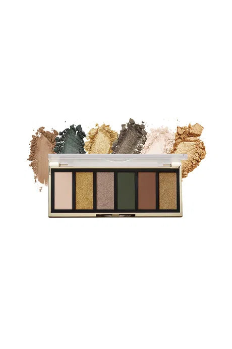 Milani Most Wanted Palettes 120, Outlaw Olive,Shimmery Finish (5 g)