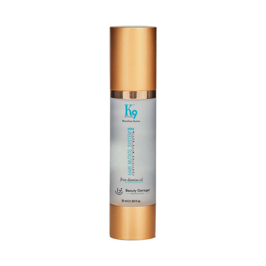 Beauty Garage K9 Frizz Dismiss Hair Oil (50 ml)