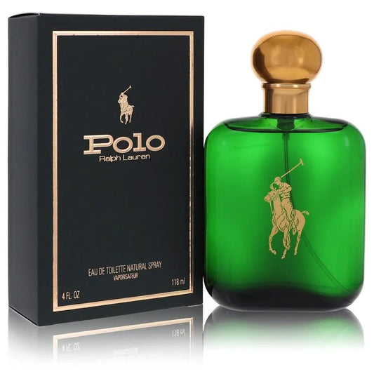 Ralph Lauren Polo Eau De Toilette (118ml)