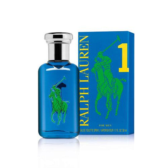 Ralph Lauren Big Pony Blue Eau de Toilette (50 ml)