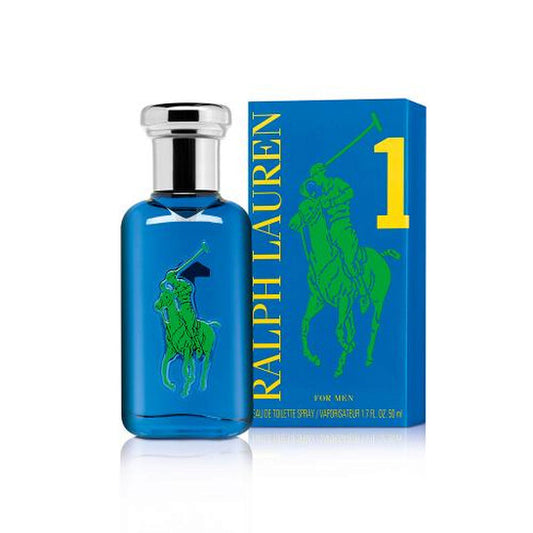 Ralph Lauren Big Pony Blue Eau de Toilette (50 ml)