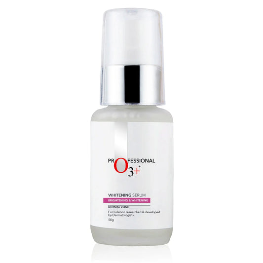 O3+ Professional Skin Serum Face Whitening for Pigmentation and Whitens Skin (50g)