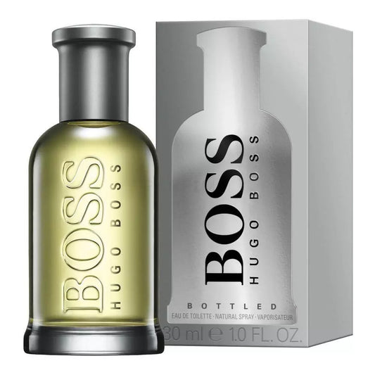Boss Bottled Eau De Toilette (100ml)