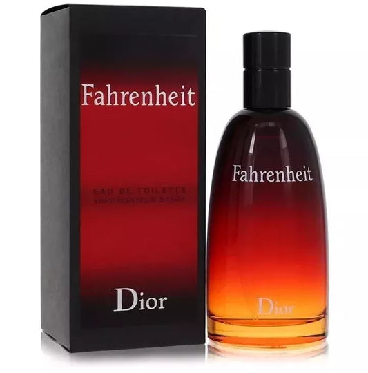 DIOR Fahrenheit Parfum For Him (100ml)