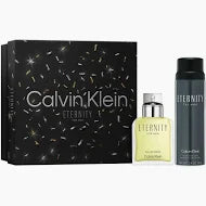 Calvin Klein Eternity Perfume Gift Set for Men - Pack of 2 (100 ml Eau De Parfum, 150 ml Deodorant)