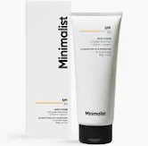 Minimalist SPF 30 Body Lotion With Vitamin E, Gylcerin & Green Tea Extract (150 g)