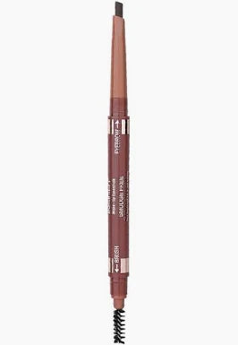 Insight Cosmetics Smudge Free Eyebrow Pencil - Brown (0.5 g)