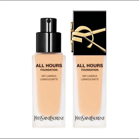 Yves Saint Laurent All Hours Foundation SPF 39 PA+++ LN4 (25ml)