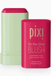 Pixi By Petra On The Glow Blush Ruby (19 g)