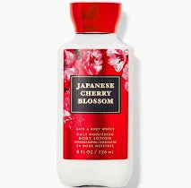 Bath &  Body Works Japanese Cherry Blossom Body Lotion (236 ml)