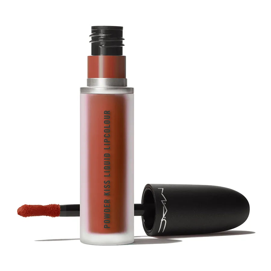 MAC Powder Kiss Liquid Lipcolour 5ml