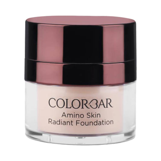 Colorbar Amino Skin Radiant Foundation - 004 Rose Mild (15g)