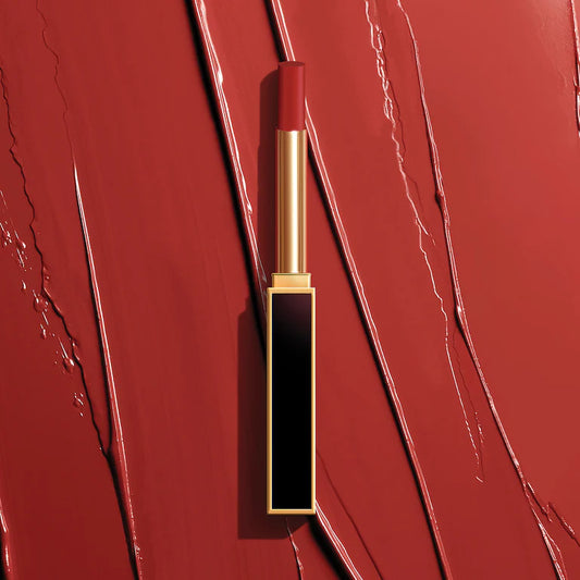 TOM FORD Slim Lip Color Shine 16 Scarlet Rouge 9g