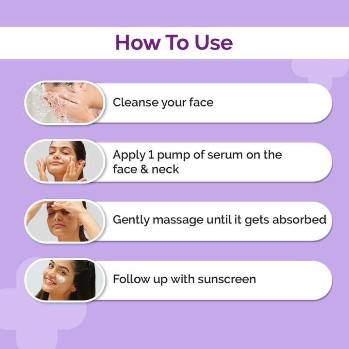 Tran-Zelaic Pigmentation Corrector Serum with Tranexamic Acid & Azelaic Acid  (30 ml)