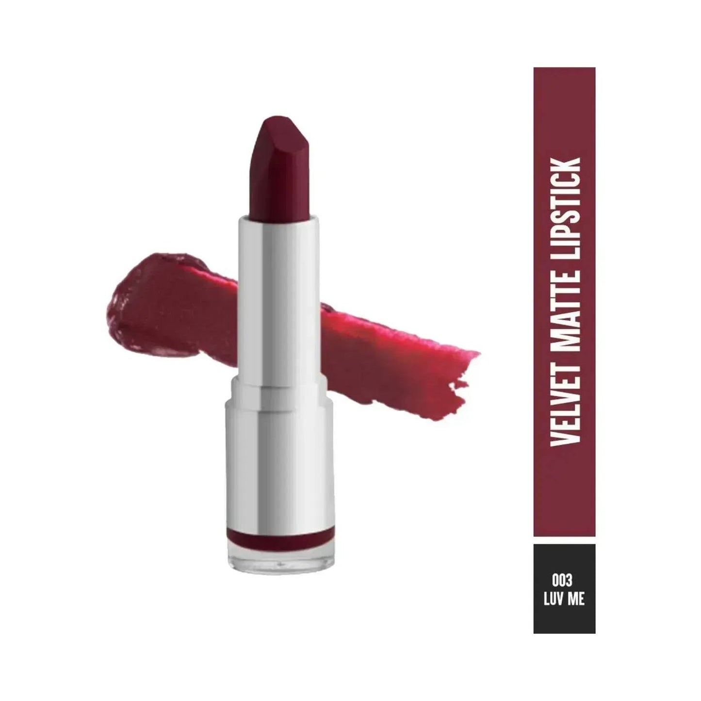 Colorbar Velvet Matte Lipstick (4.2 g)