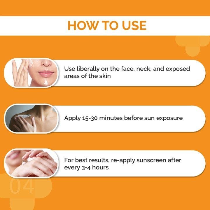 The Derma Co Ultra Matte Sunscreen Gel - 50g