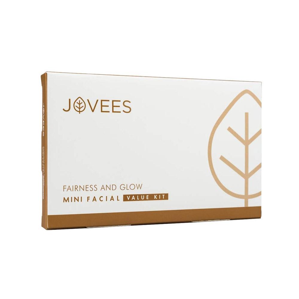 Jovees Fairness & Glow Facial Kit (315 g)