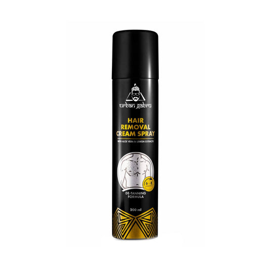 urban gabru Hair Removal Cream Spray (200 ml)